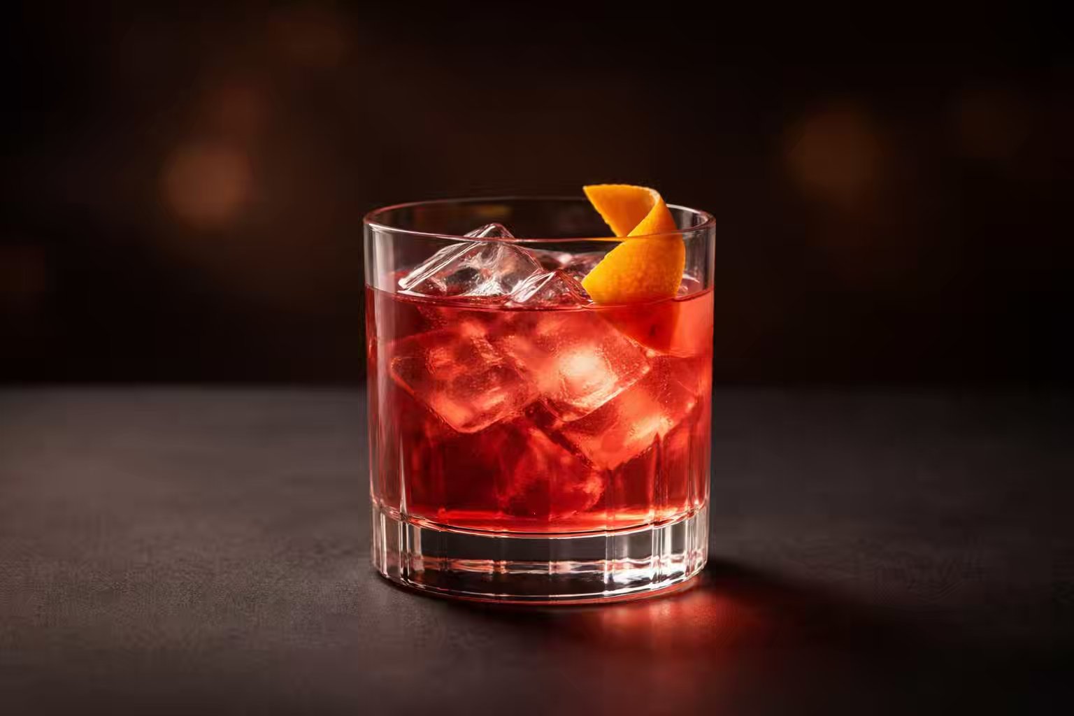 Negroni Rosa