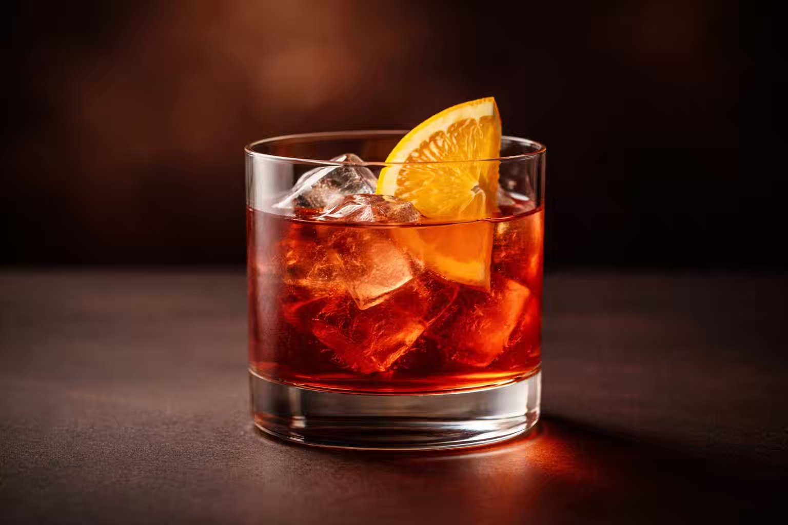 Mellow Negroni