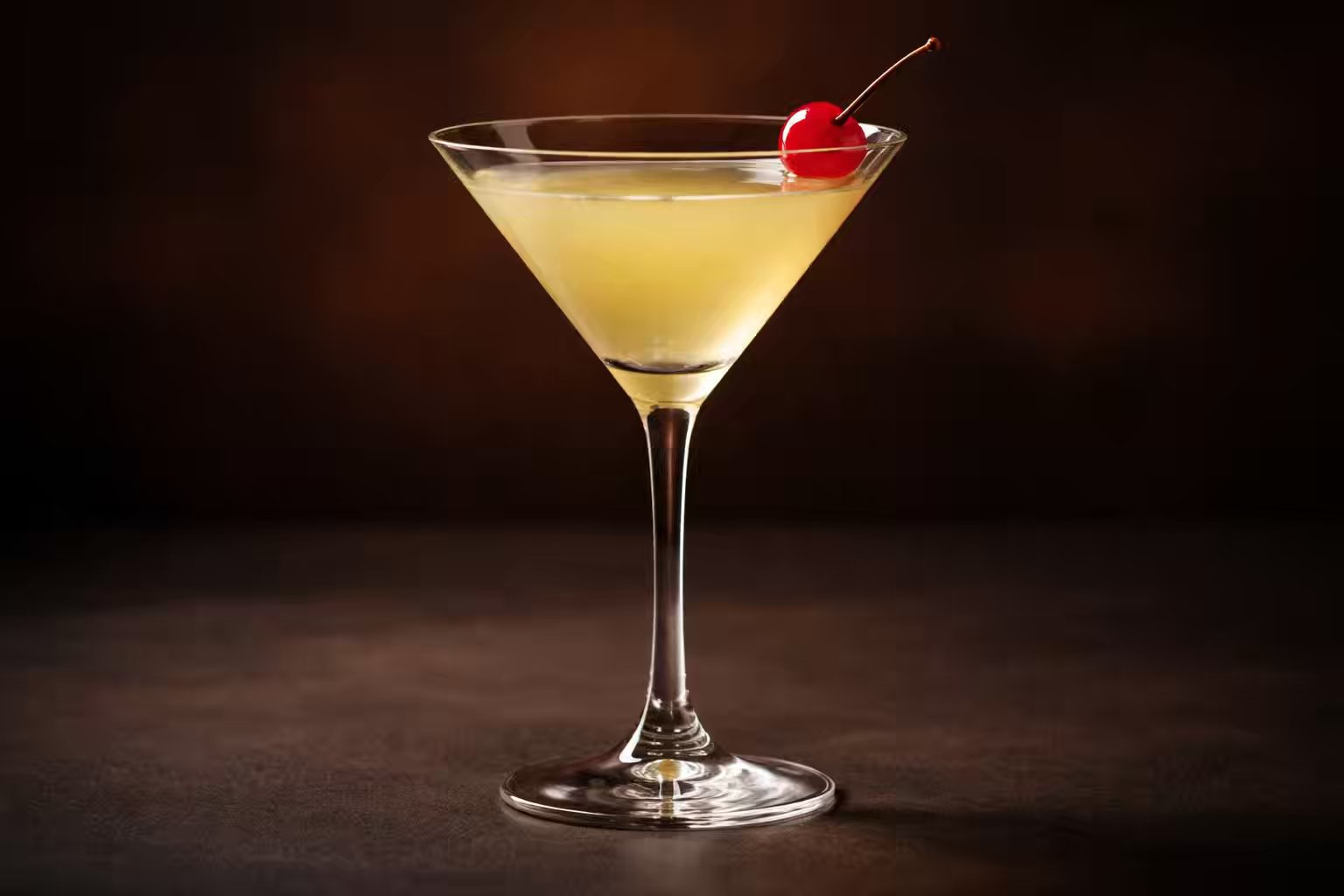 Apple Martini (Simple)
