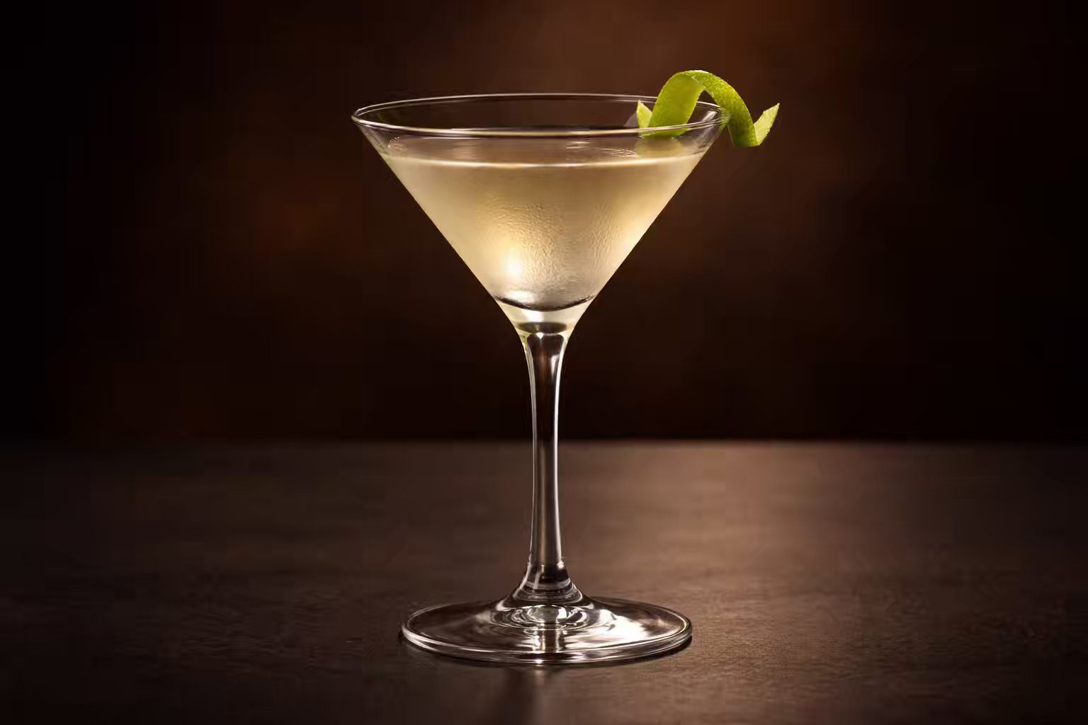 Dry Pornstar Martini