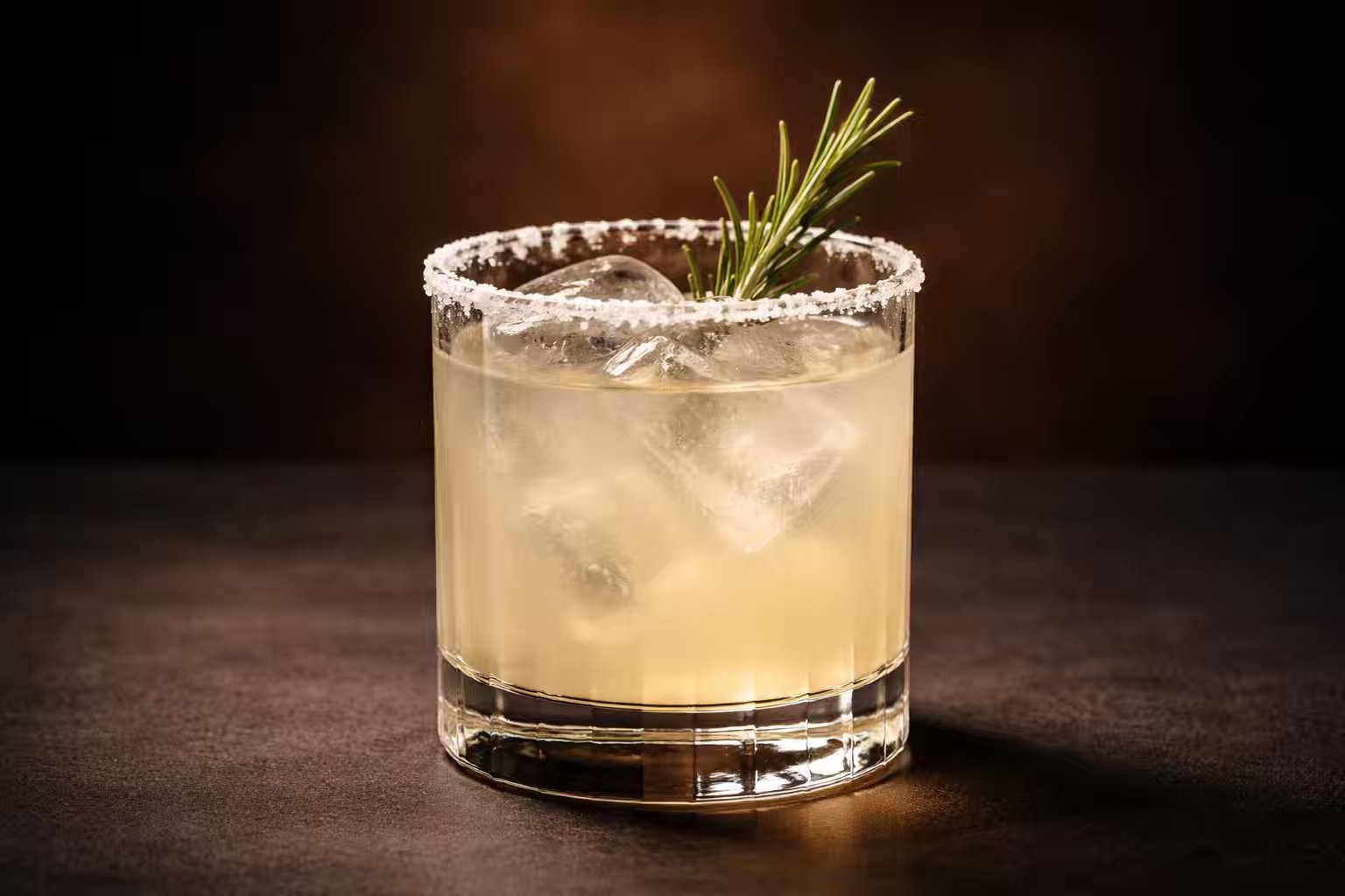 Smoky Tommy's Margarita