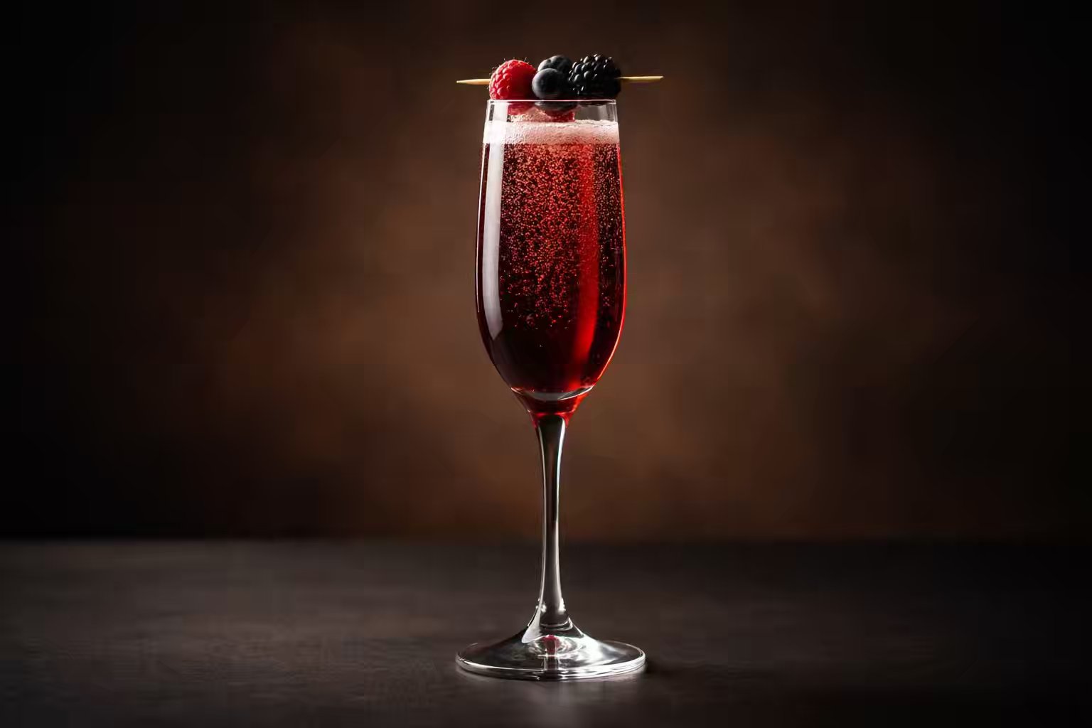 Kir Royale