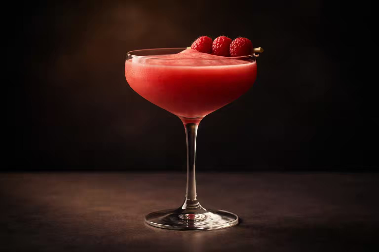 Raspberry Daiquiri