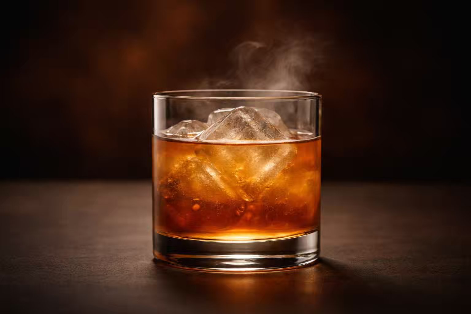 Misty Auld Fashioned