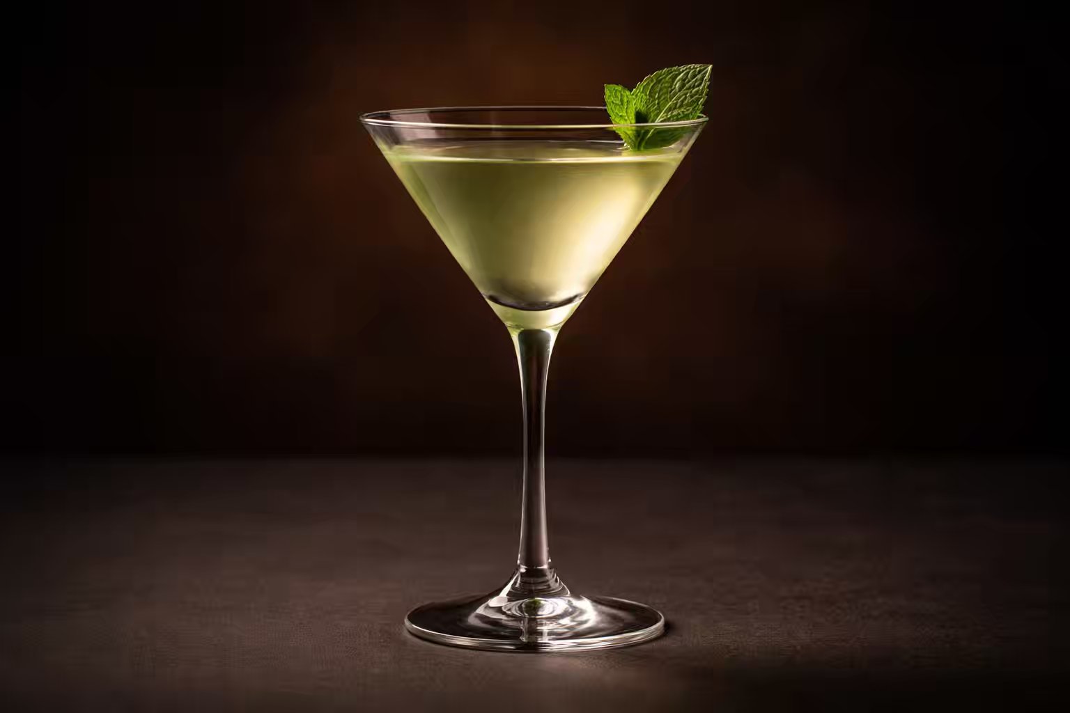 Green Tea Cocktail #2