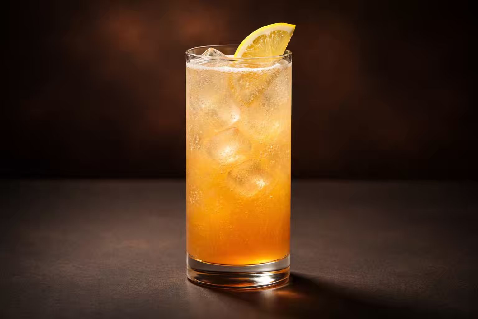 Apricot Fizz