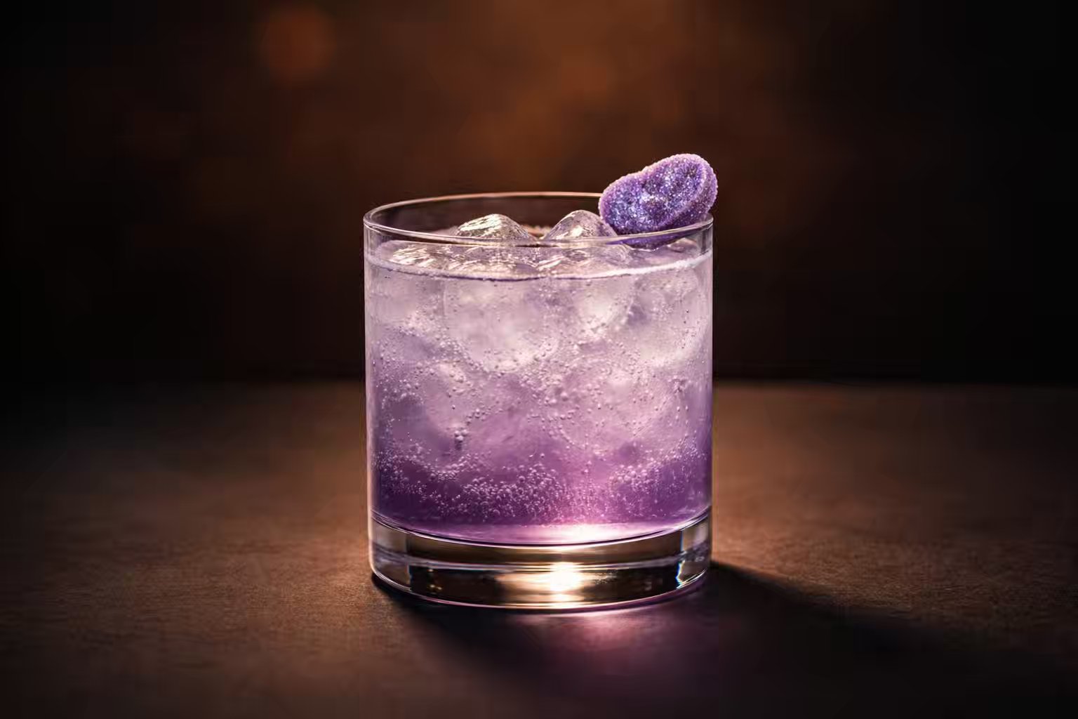 Parma Violet Spritz