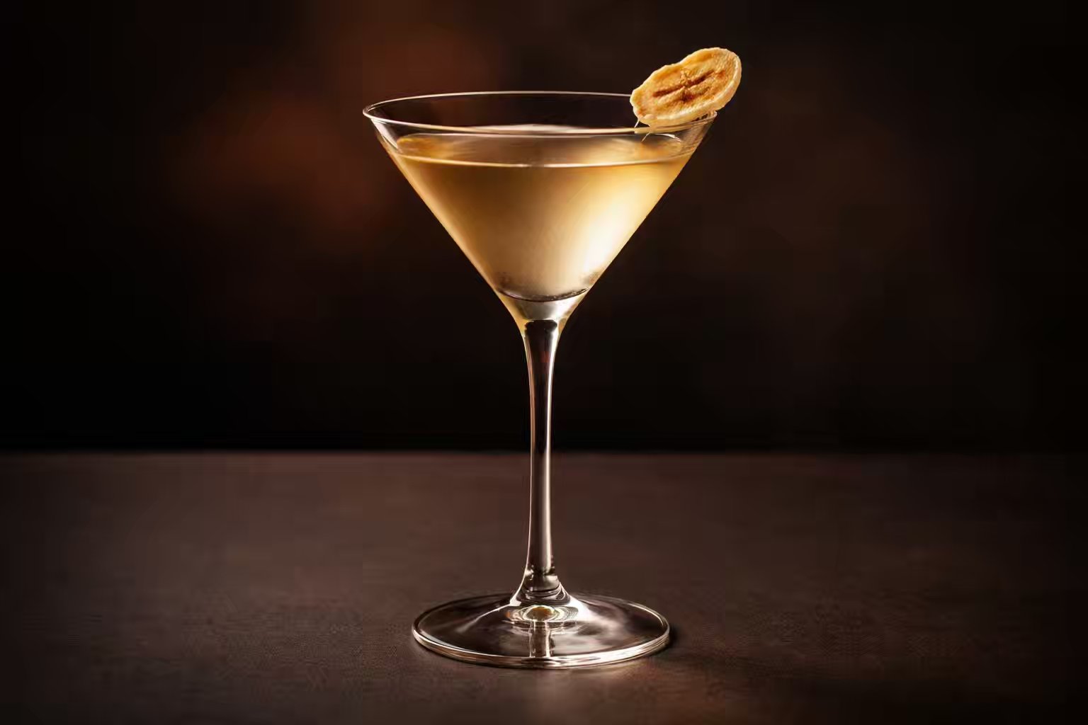 Banana Martini