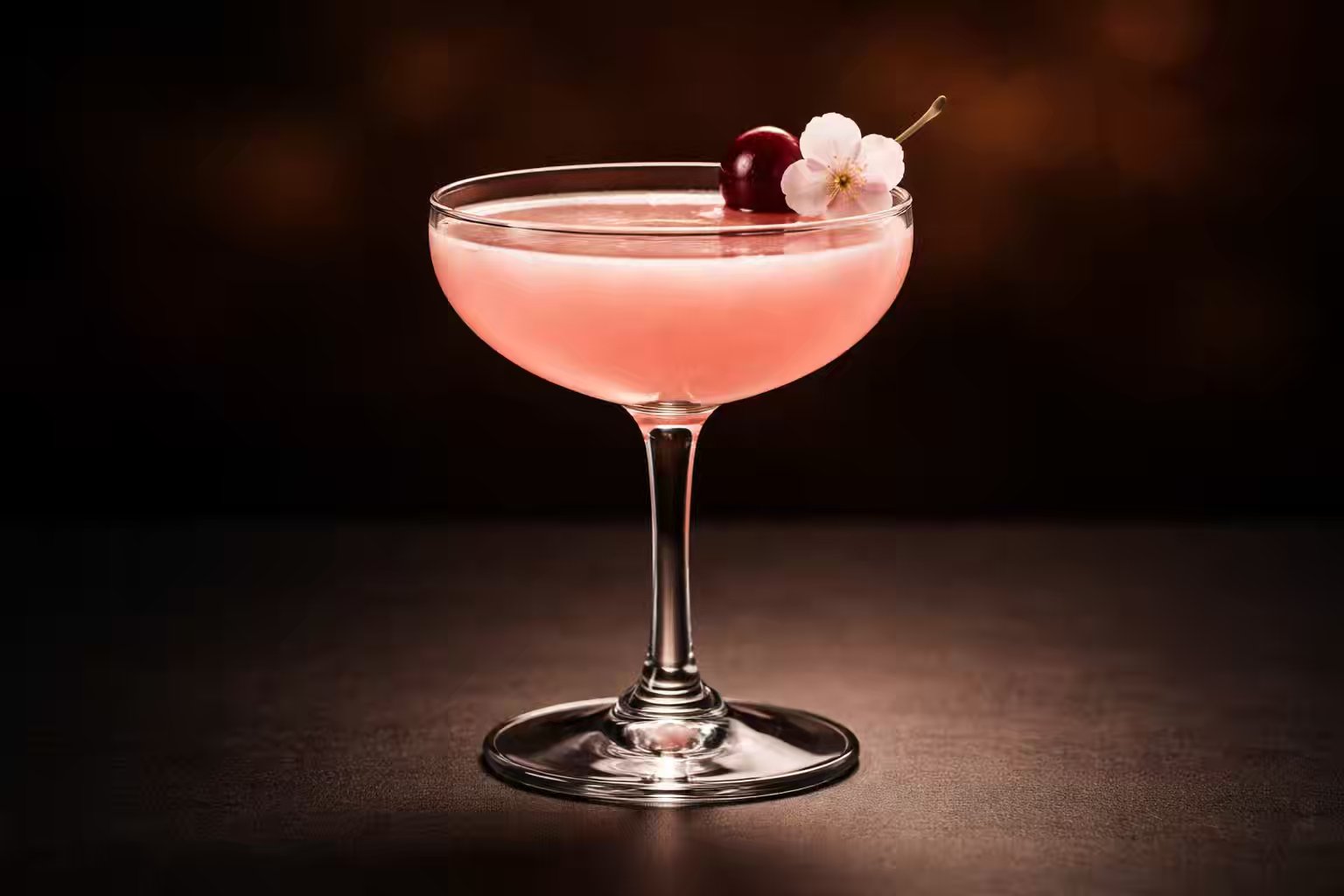 Cherry Blossom Daiquiri