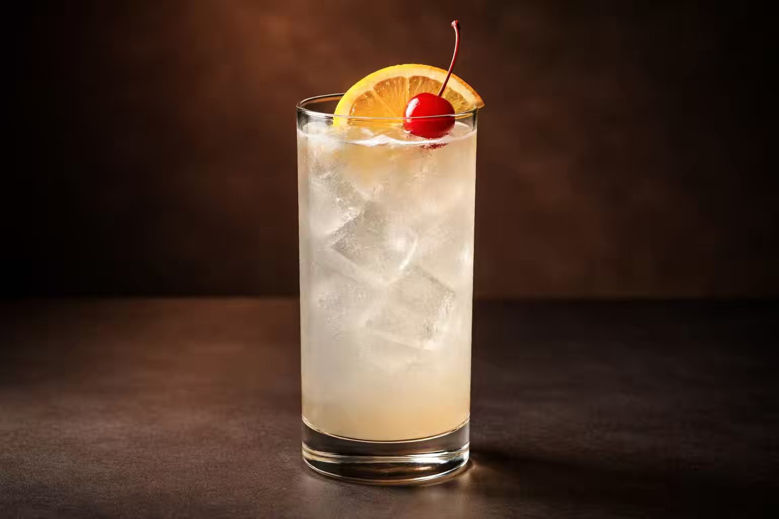 Vodka Collins