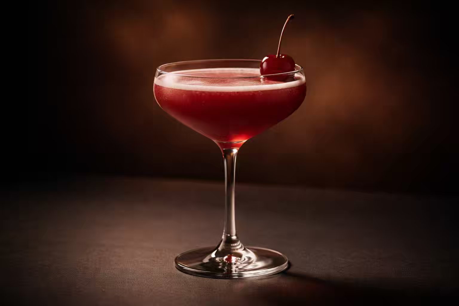 Cherry Daiquiri