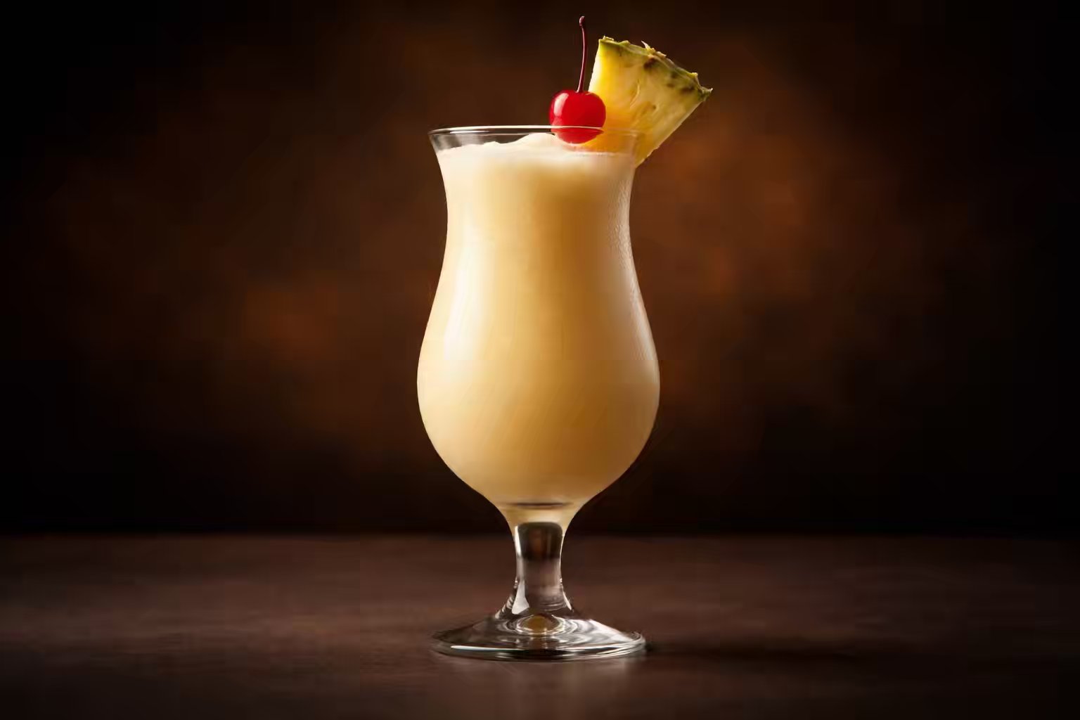 Caribbean Piña Colada