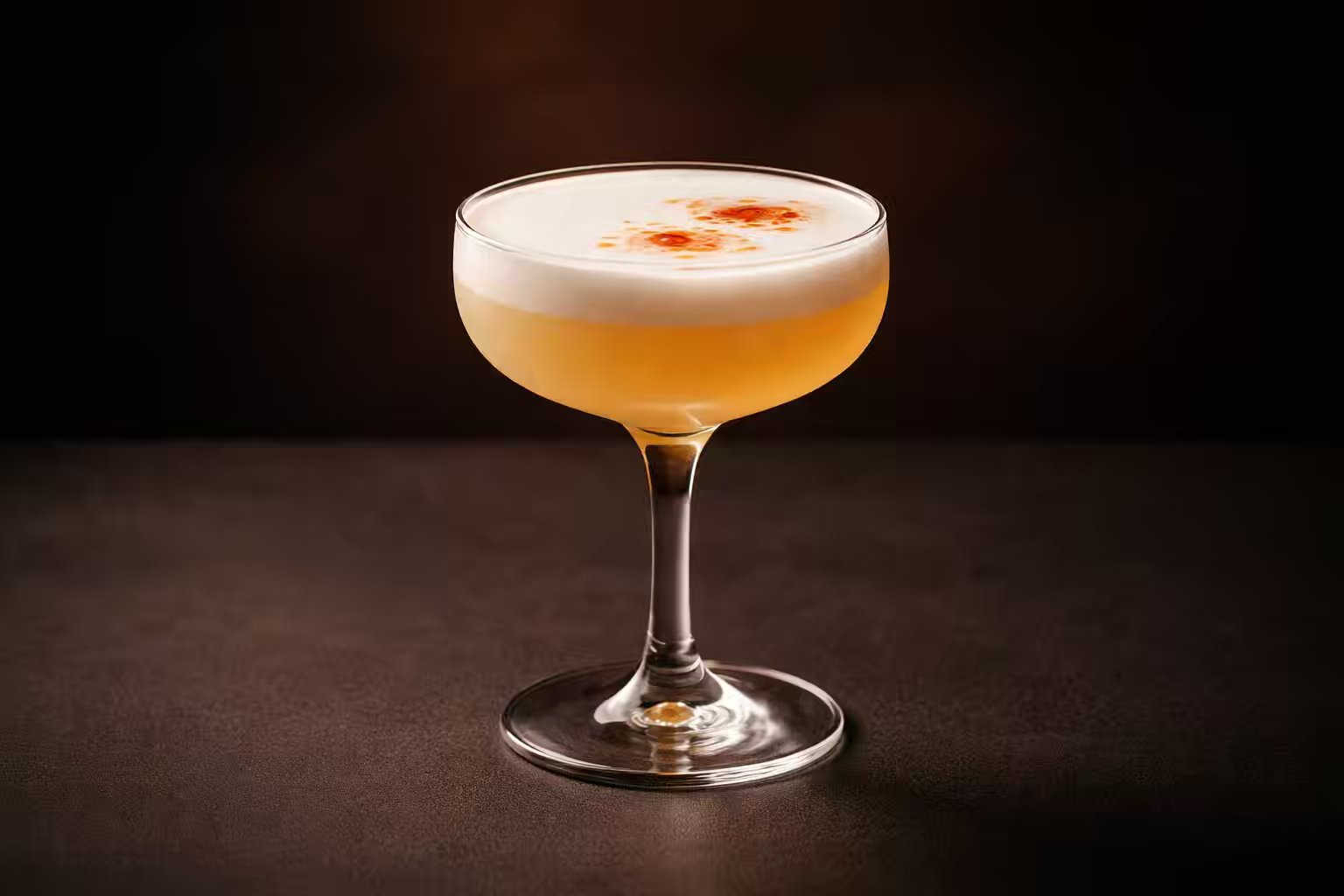 The Pan Am Cocktail