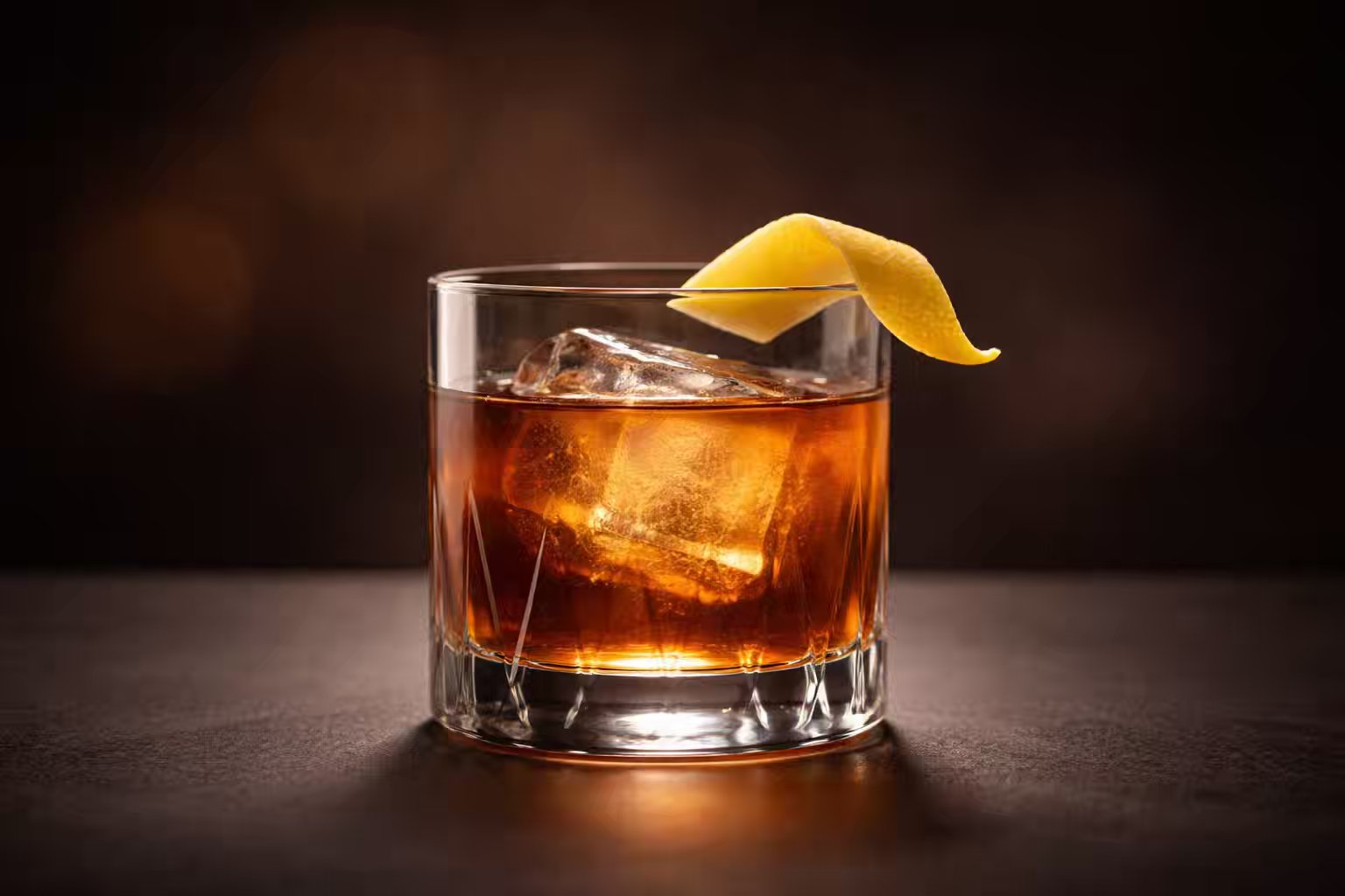 St Hubertus Old Fashioned