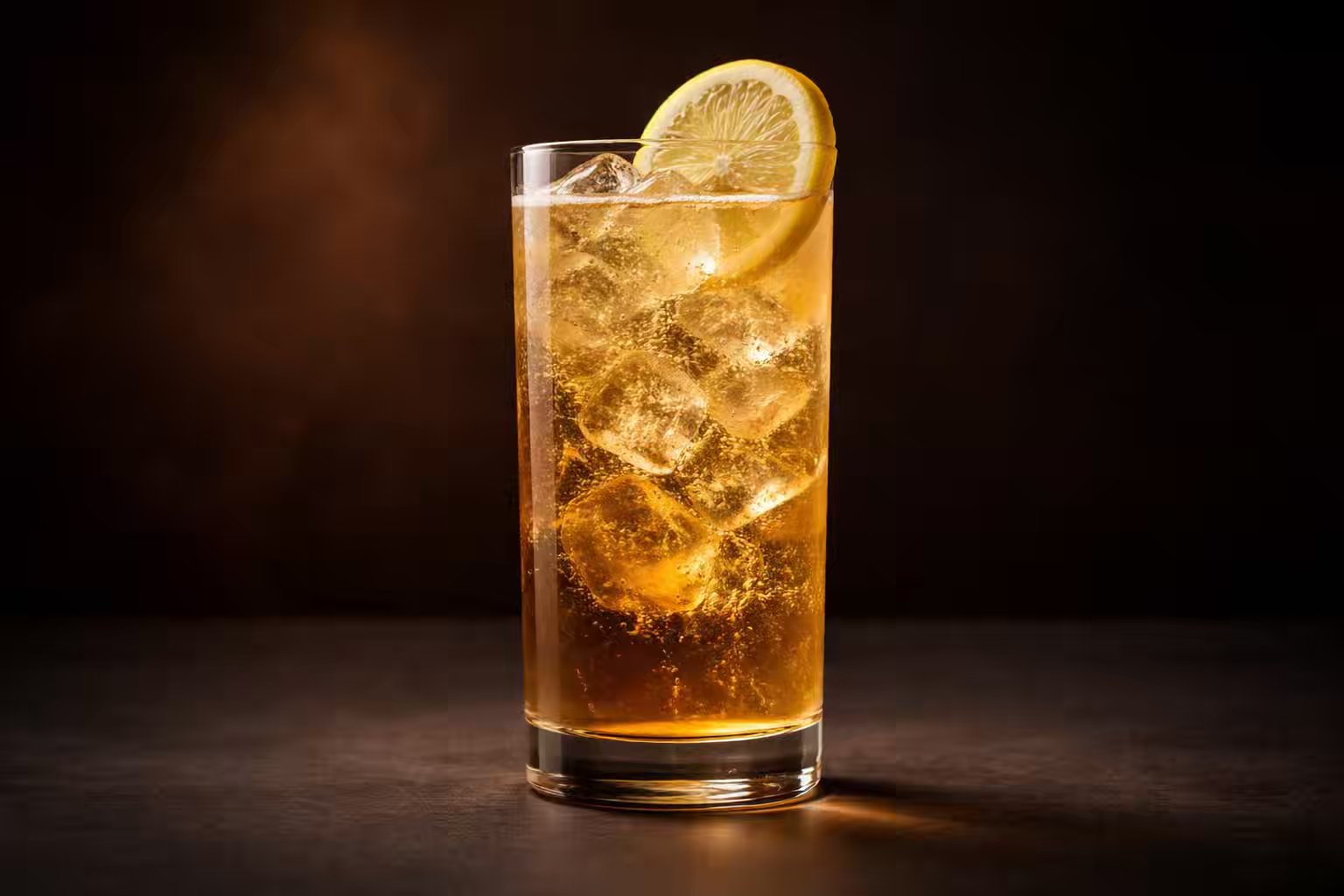 Mamie Taylor Highball