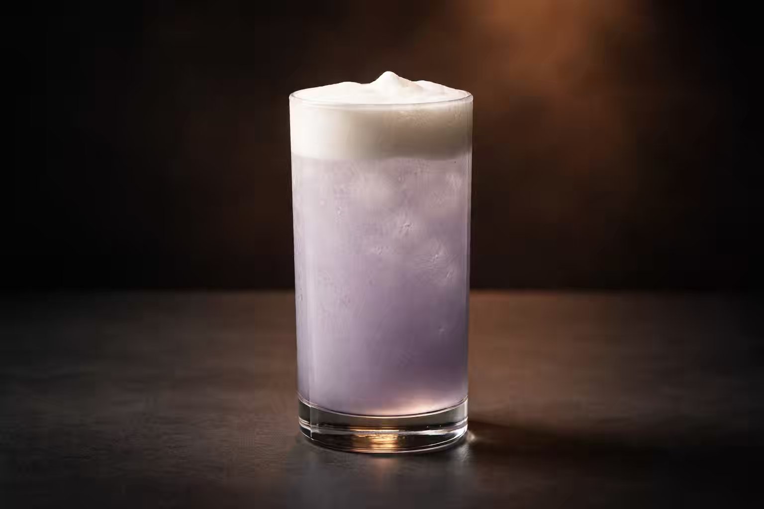 Fizz á la Violette