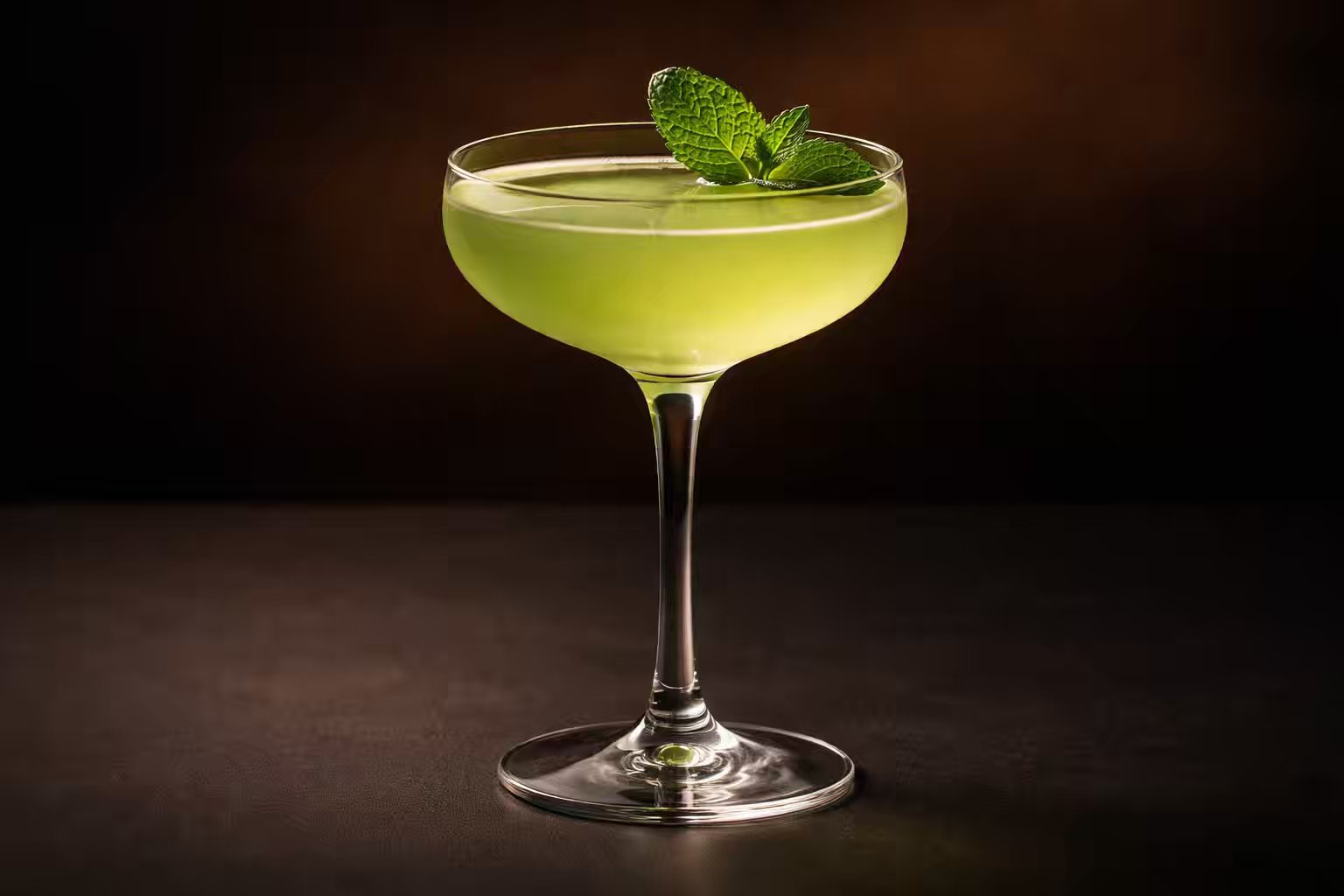 Verdant Martini