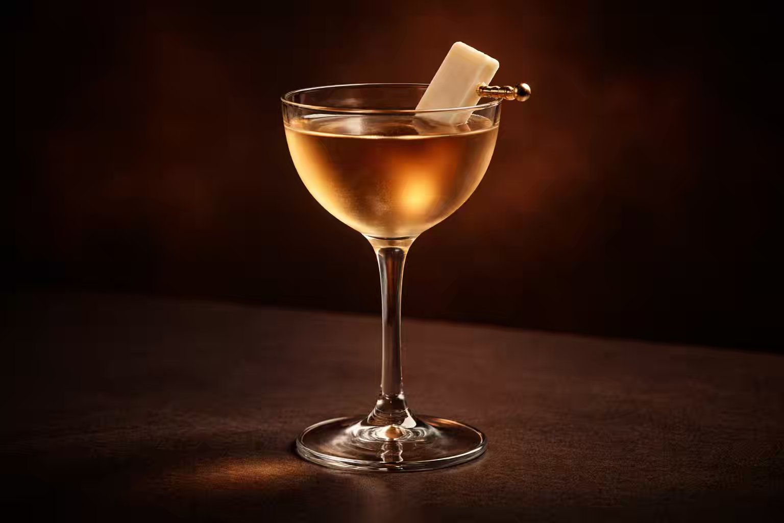 The Last Time (AKA Stop Fiddling With My Drink)