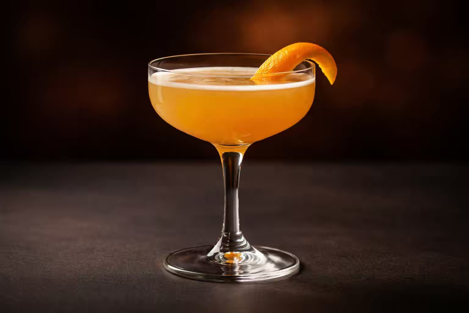 Honey and Marmalade Dram