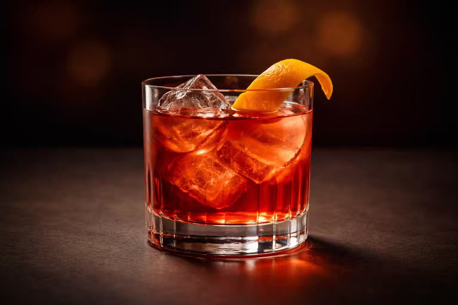 Sake Negroni