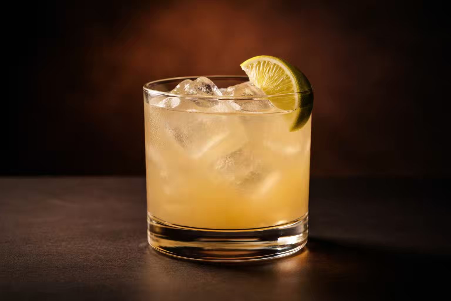 Tommy's Mezcal Margarita