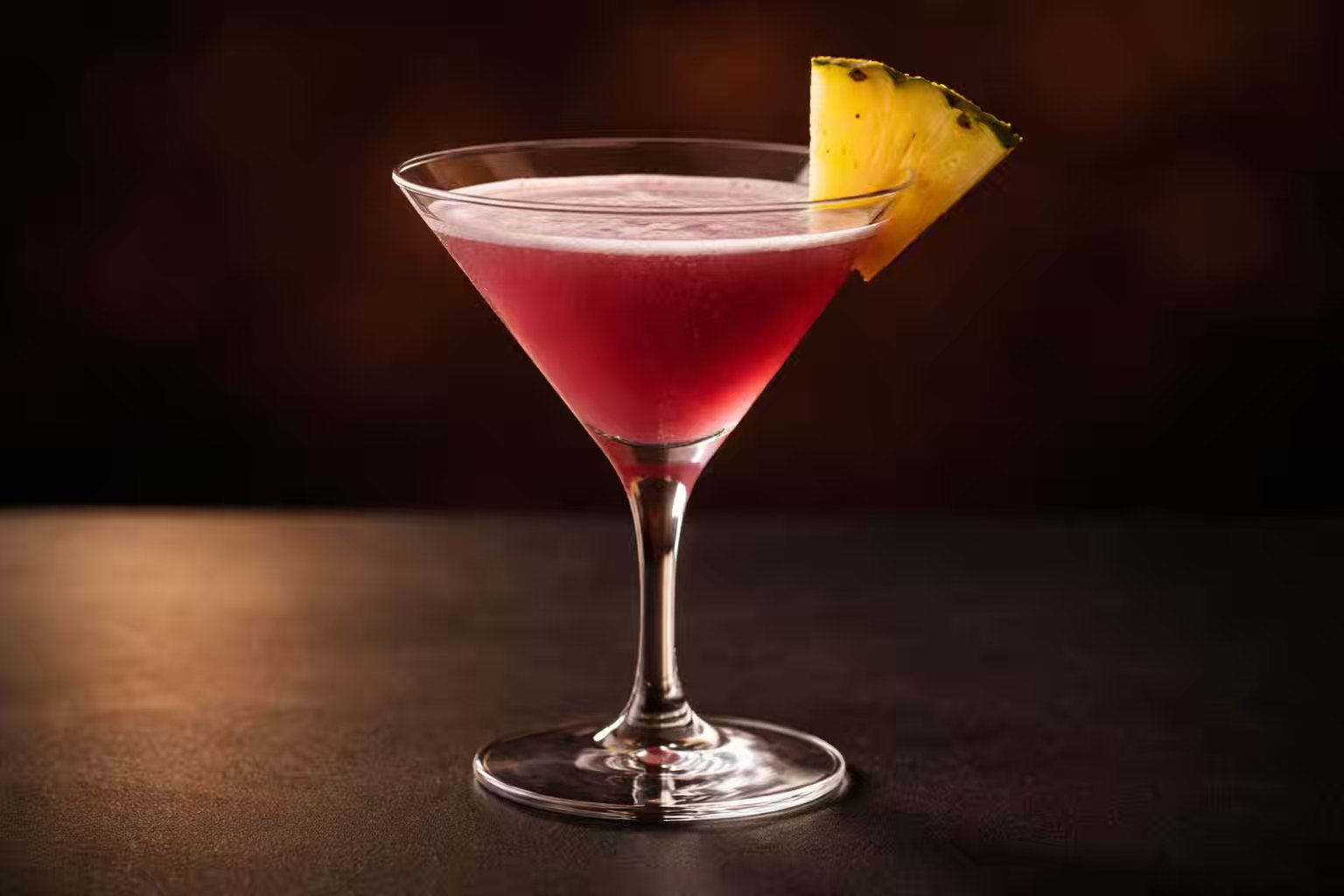 Francophile Martini