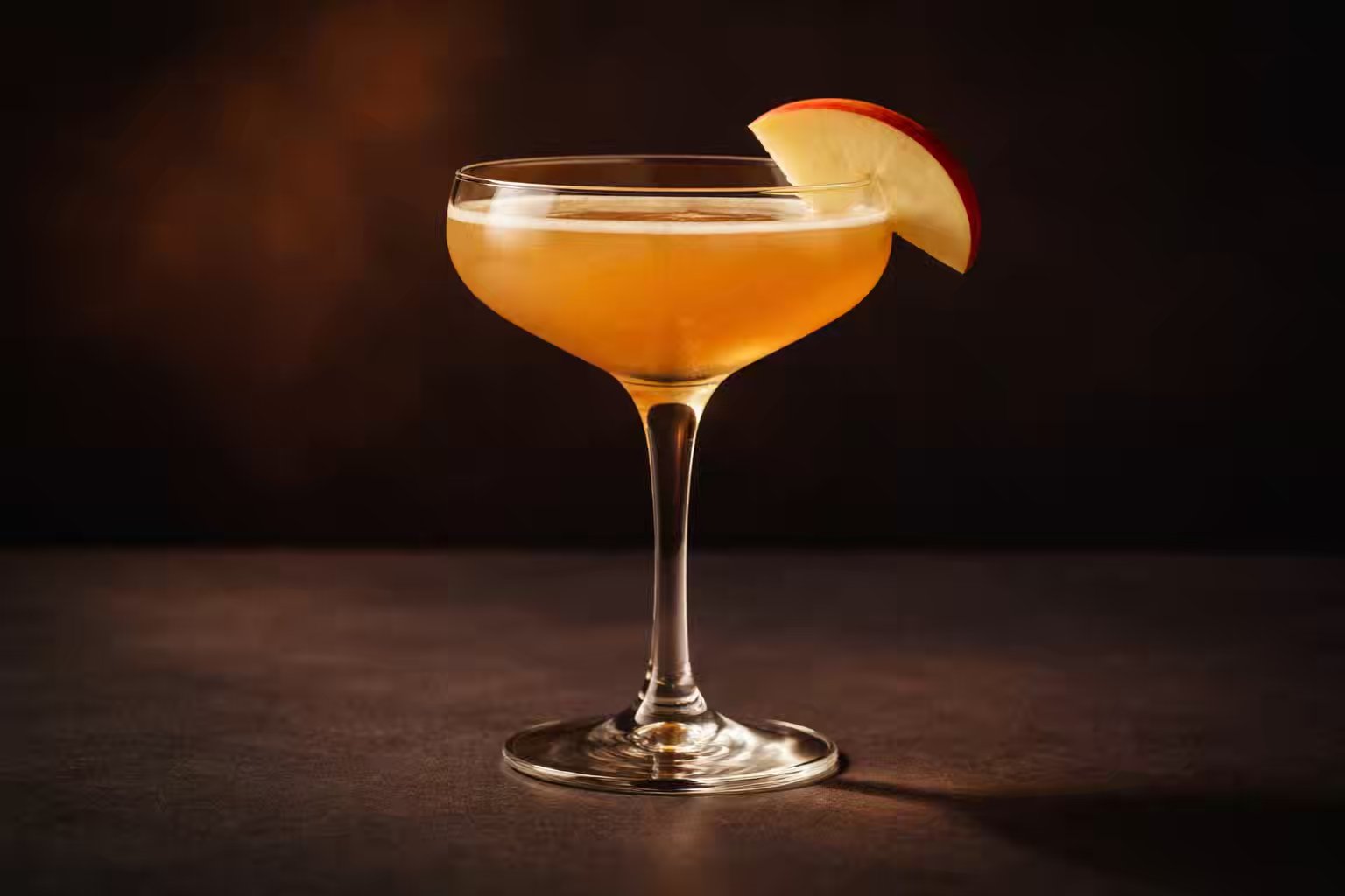 Spiced Apple Daiquiri