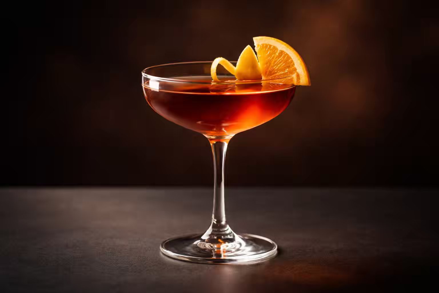 Precursory Cocktail