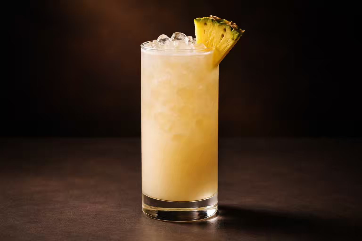 Almond Piña Colada