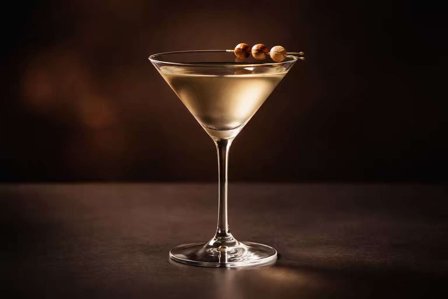Hazelnut Martini