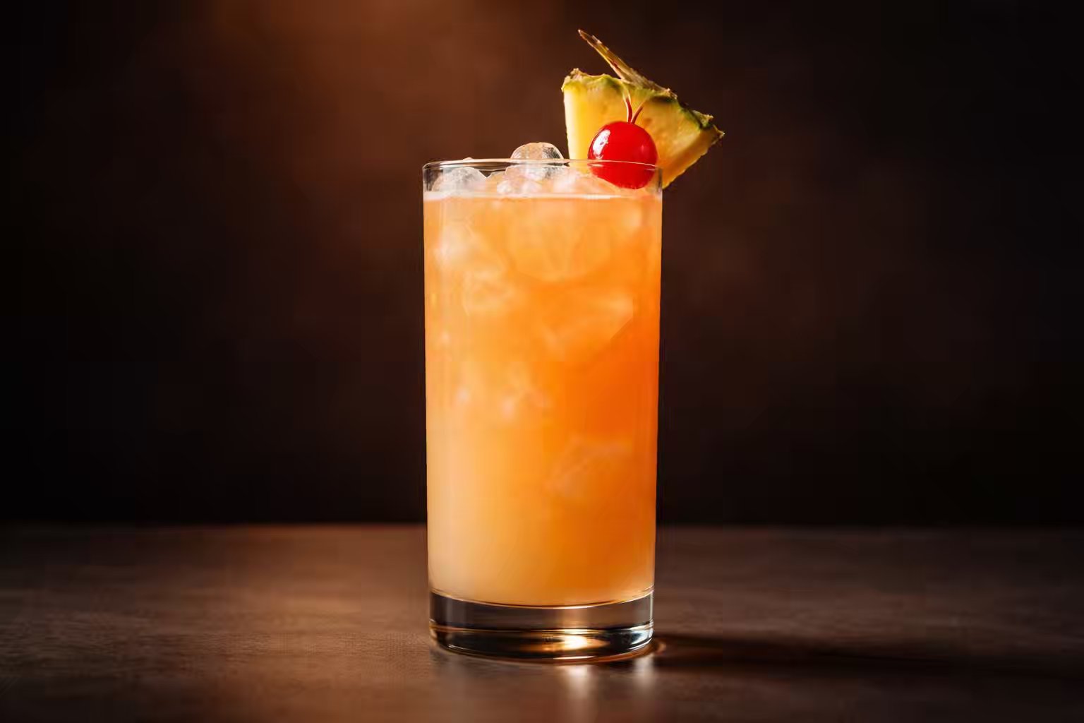 Bermuda Rum Swizzle