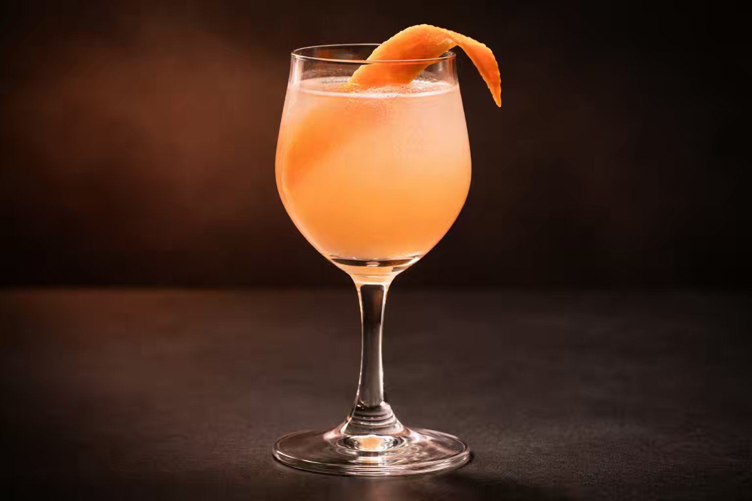Grapefruit Drop Crusta