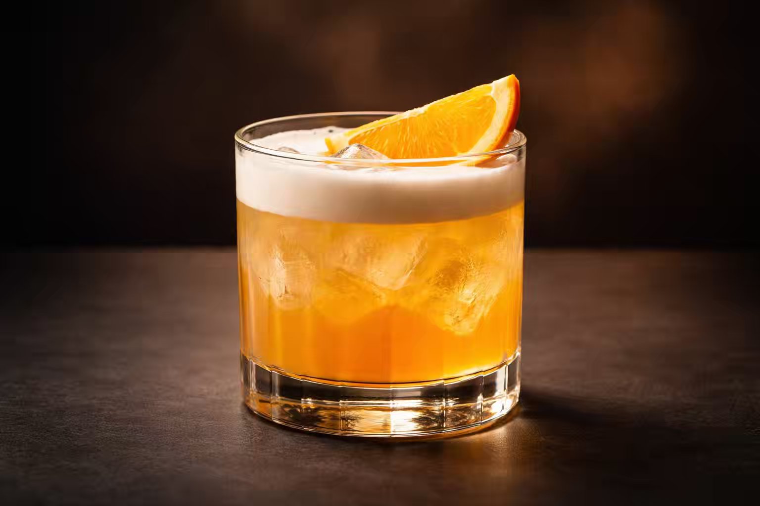 Mandarine Sour