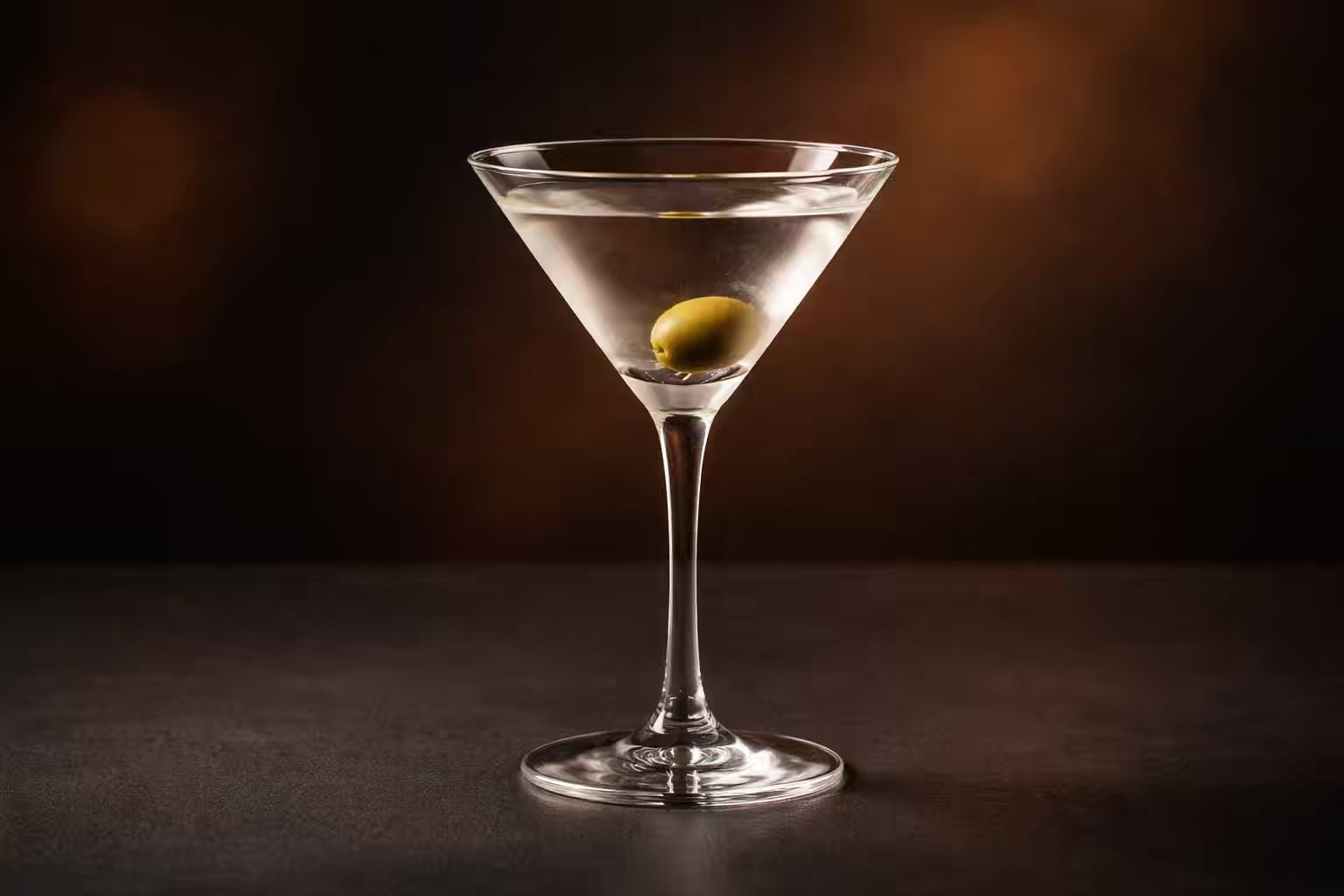 In And Out Martini