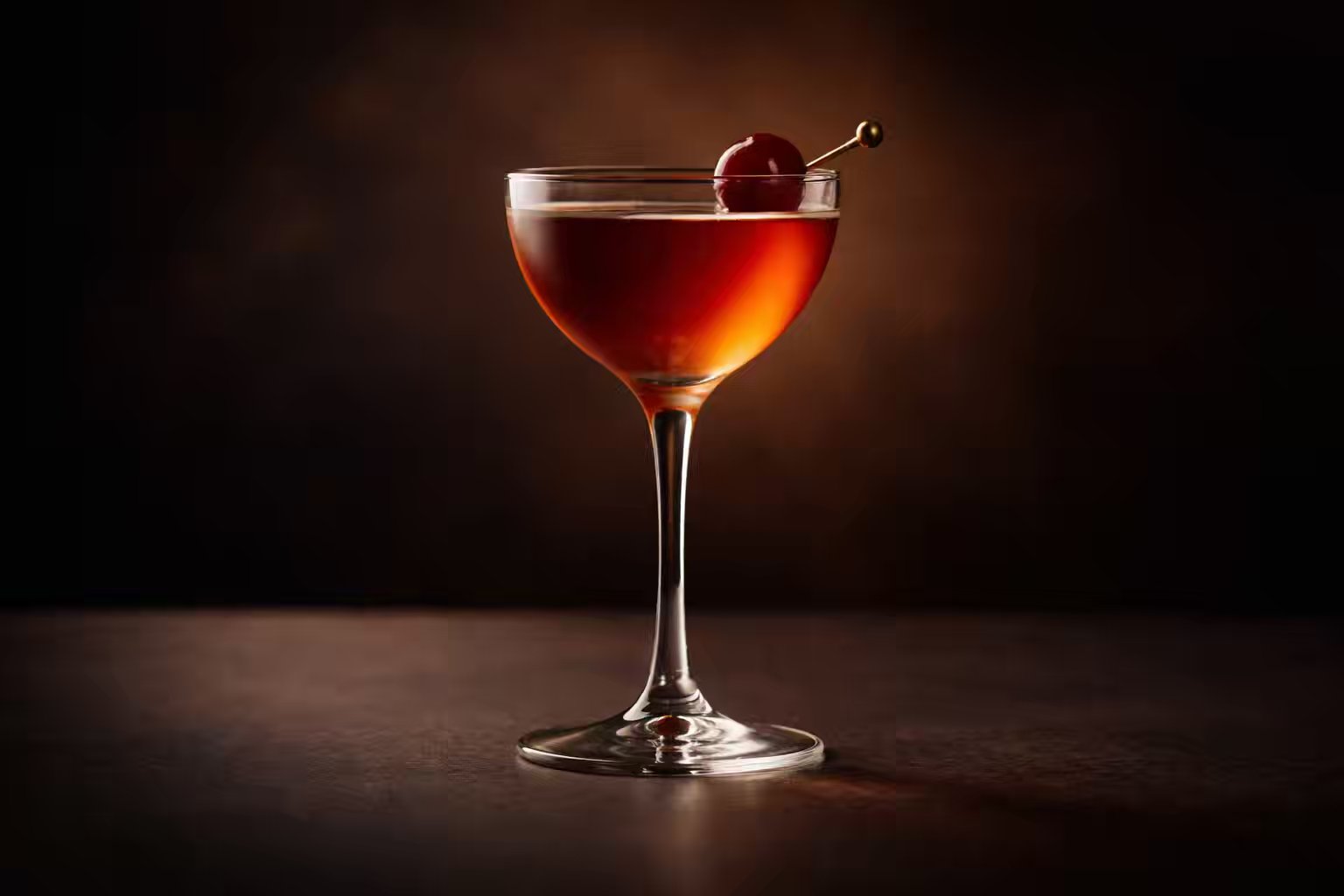 Red Apple Manhattan