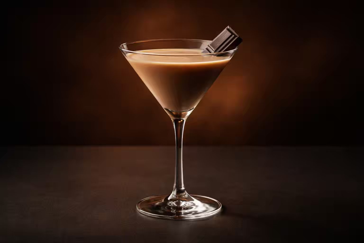 Chocolate Martini