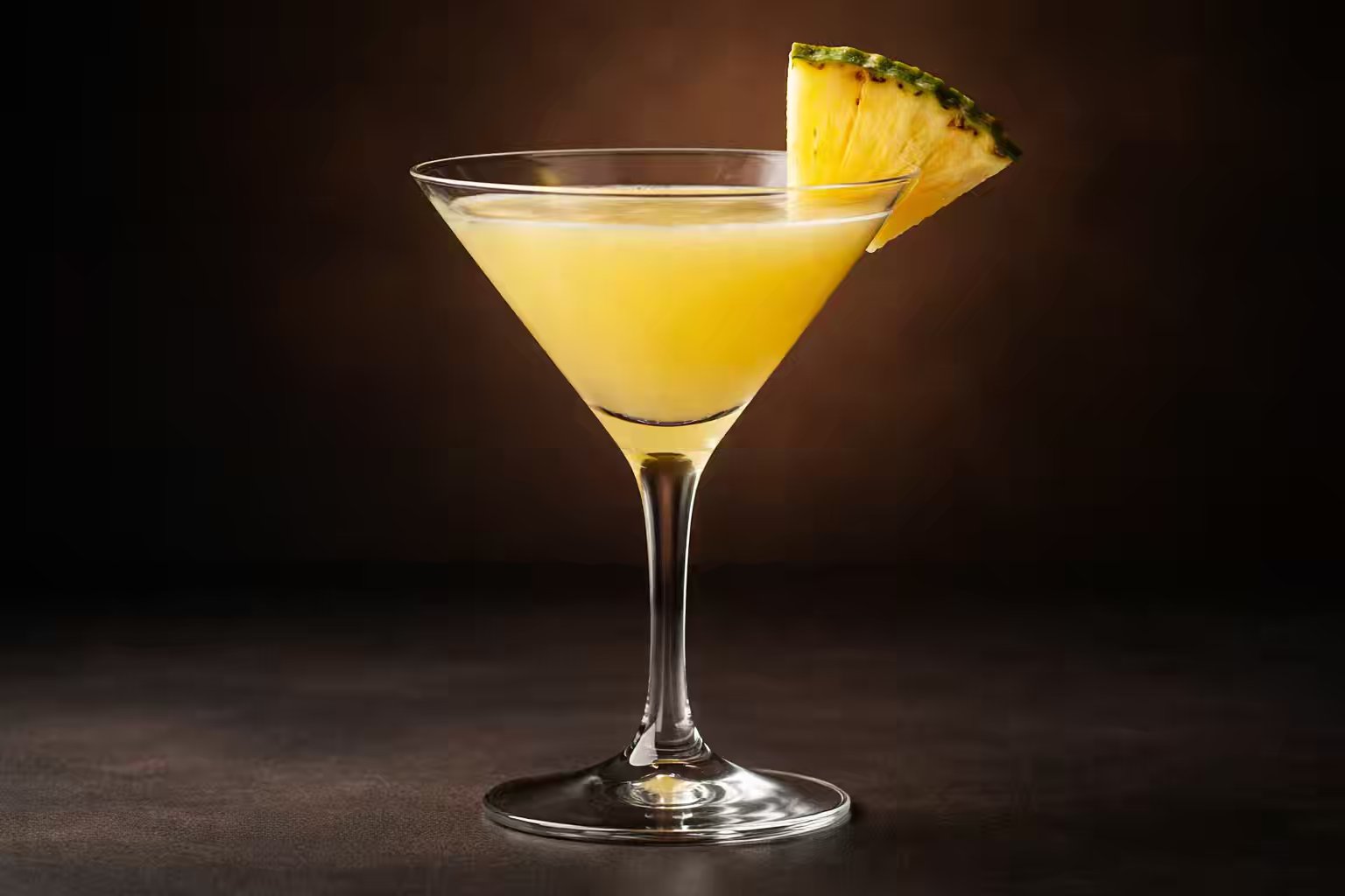Yellow Fever Cocktail