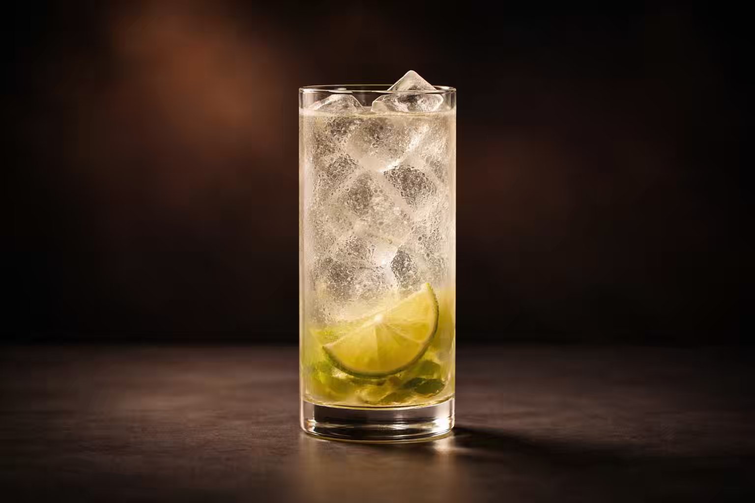 Ti' Punch Highball