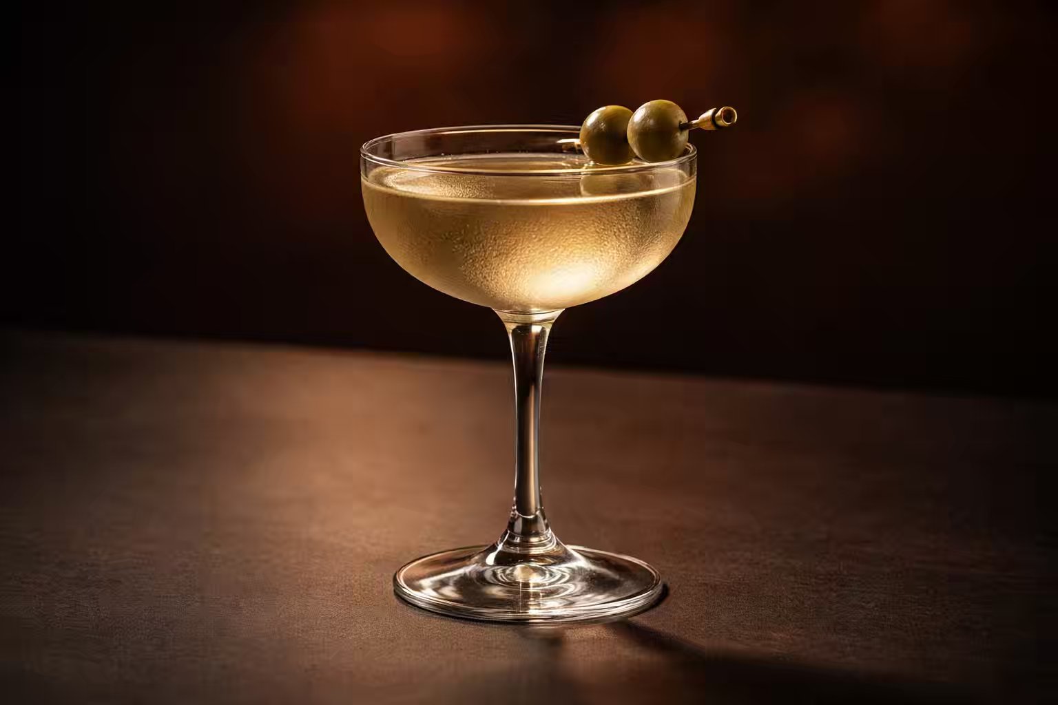 Sherry Cocktail