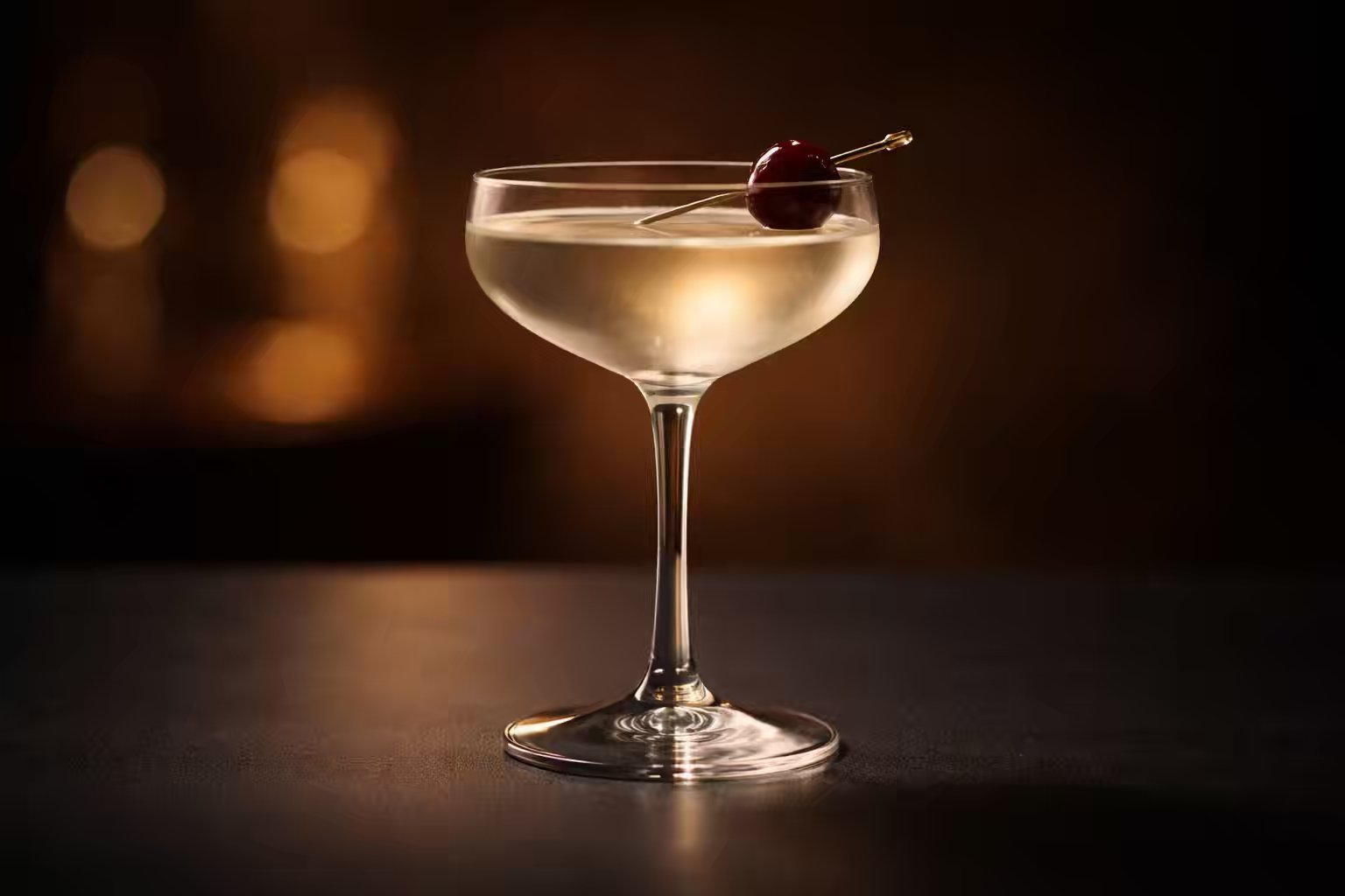 Tuxedo Cocktail No.3