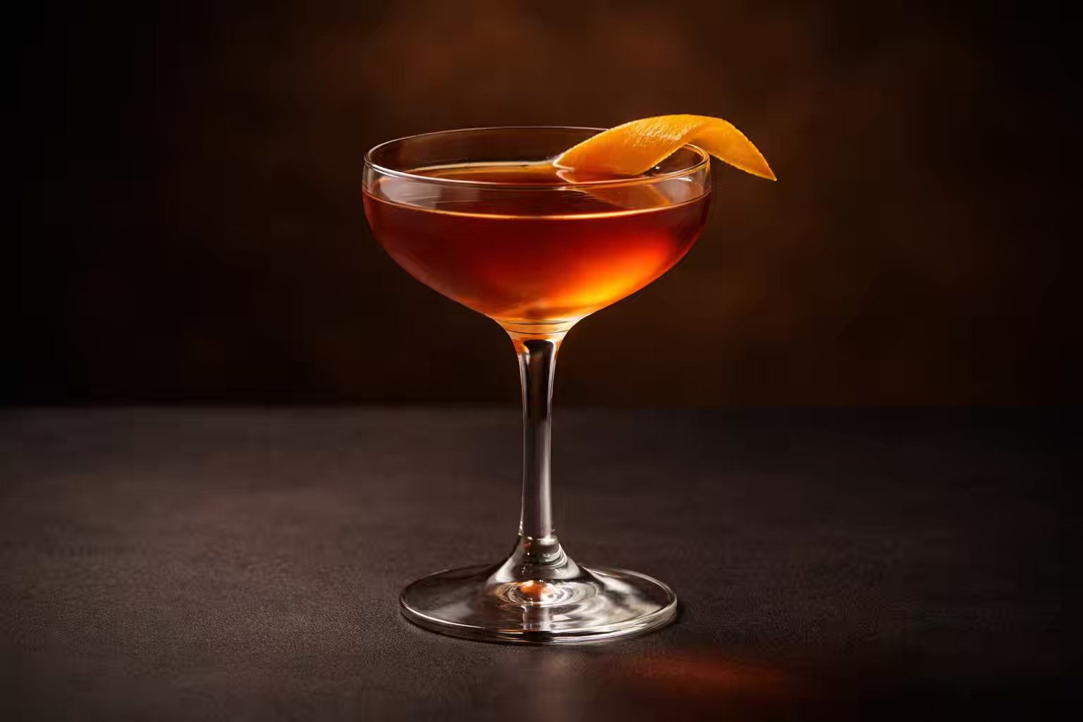 Iron and Sand Cocktail