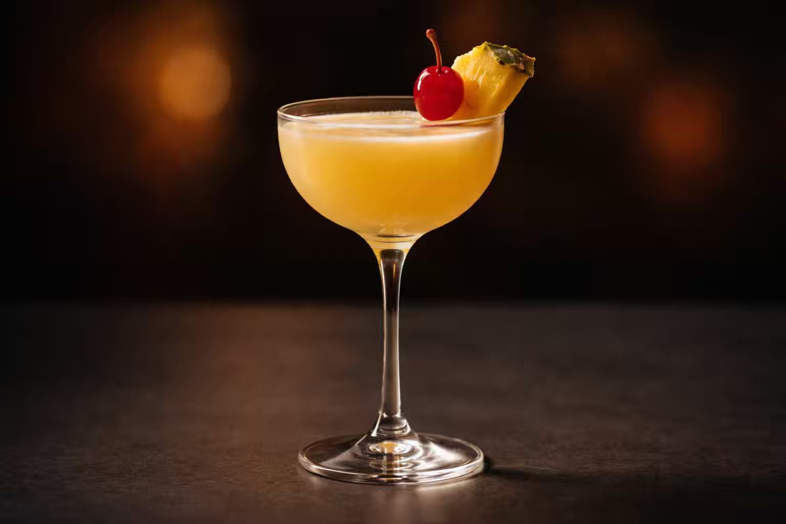 Honolulu Cocktail No. 1