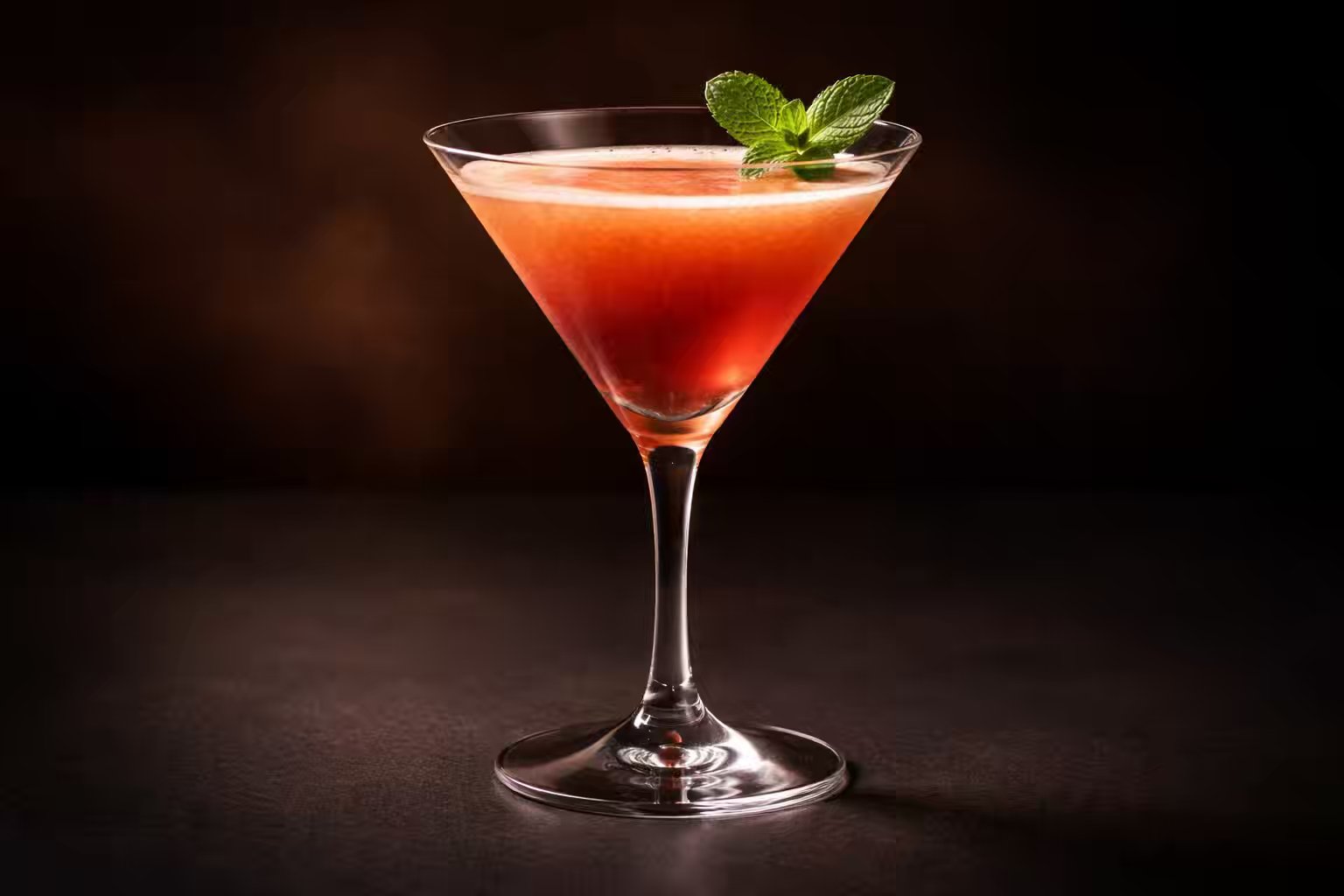 American Beauty (by Trader Vic)