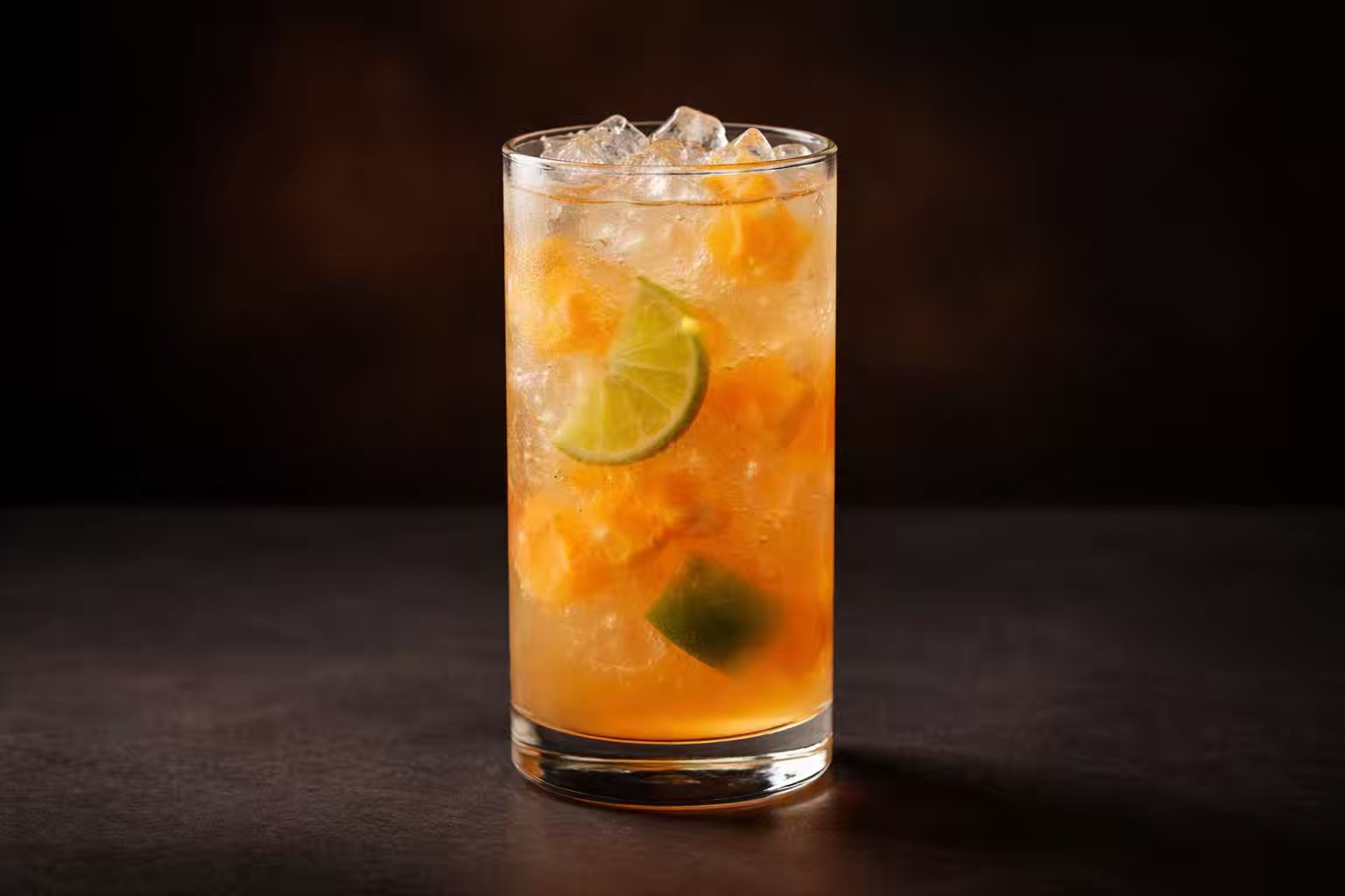 Melon Caipirinha