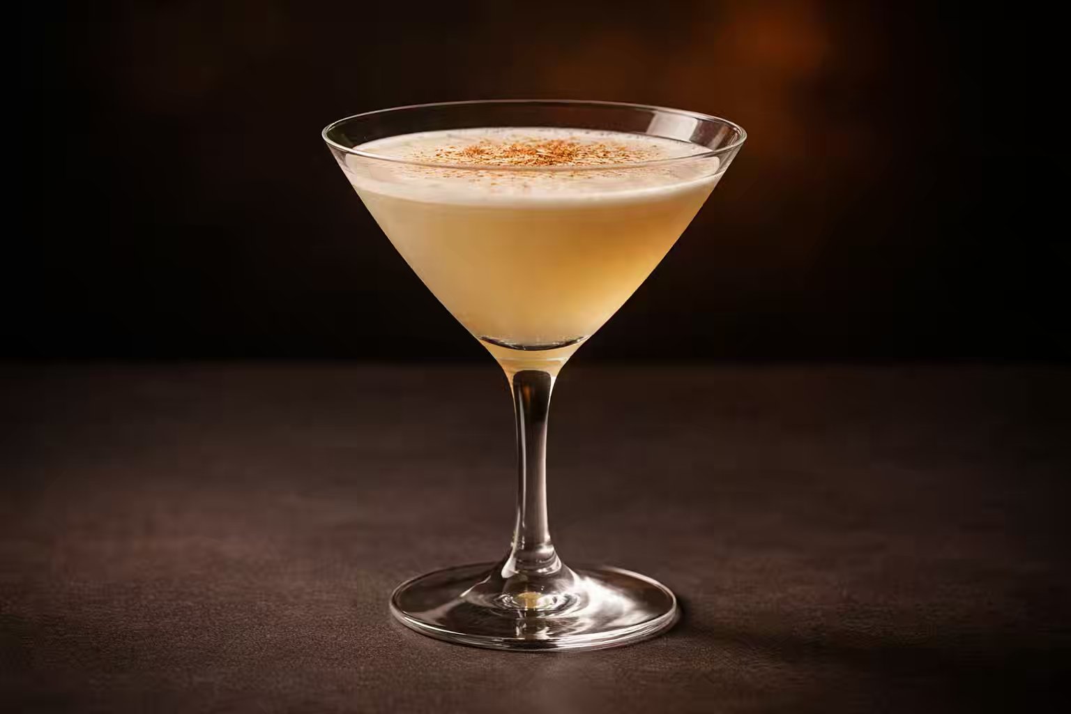 Cinnamon Daiquiri