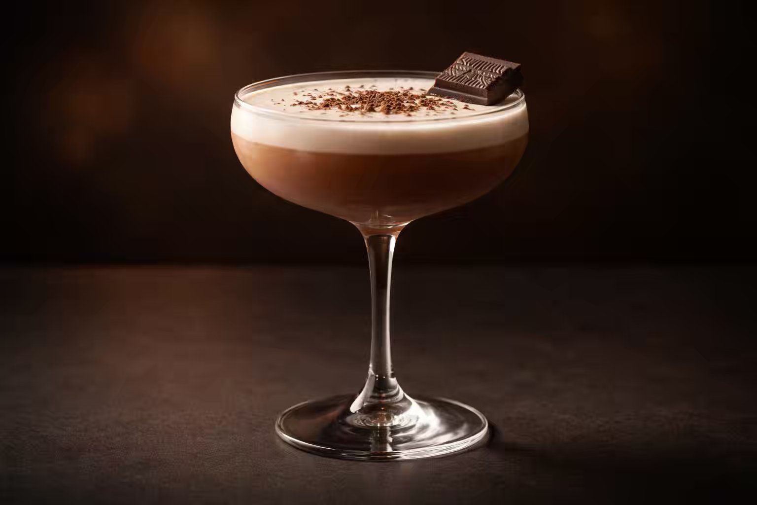 Chocolate Tequila Alexander