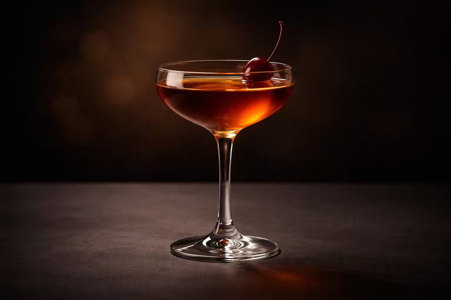 Spicy Manhattan