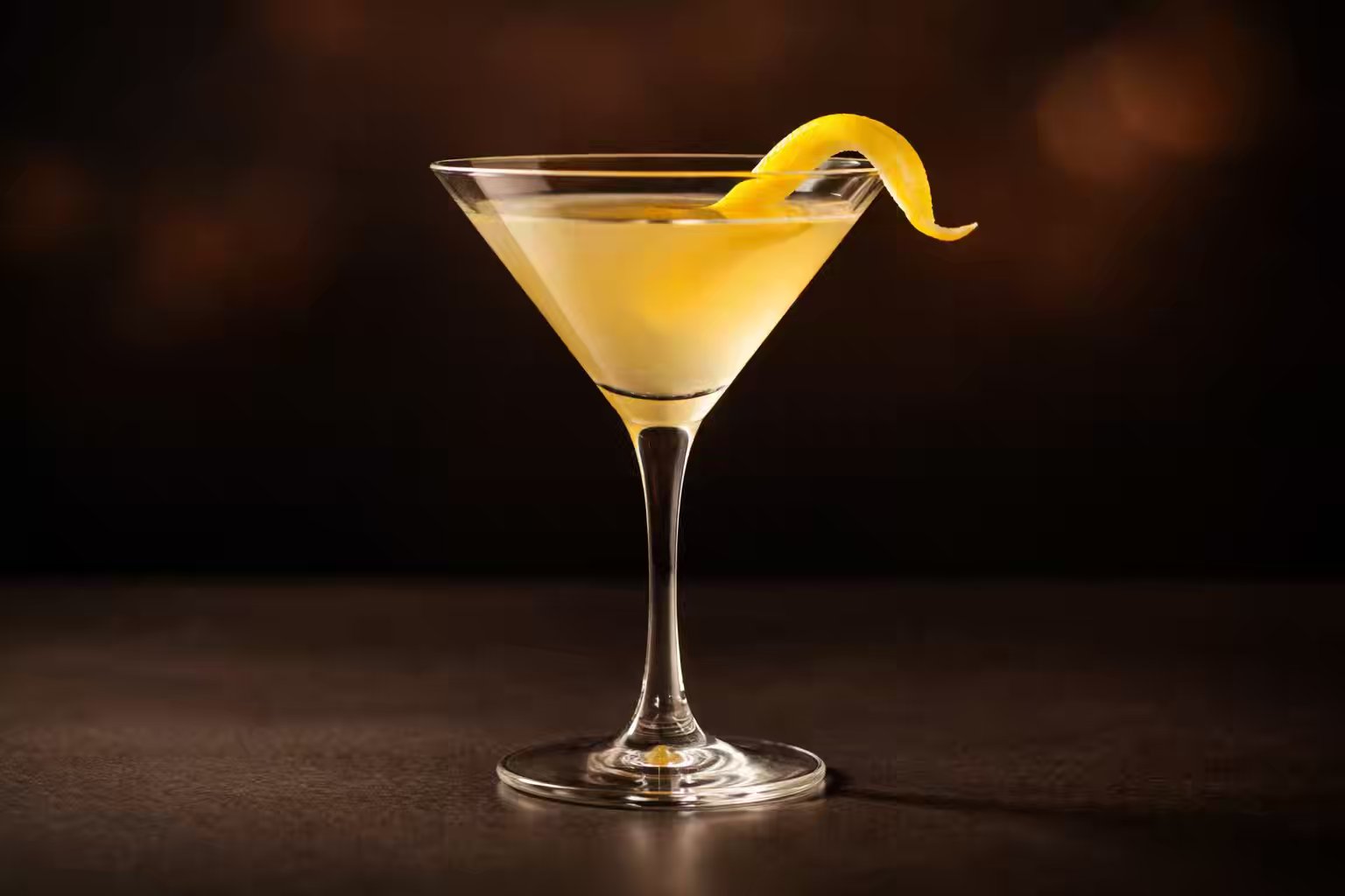 Honey Apple Cocktail