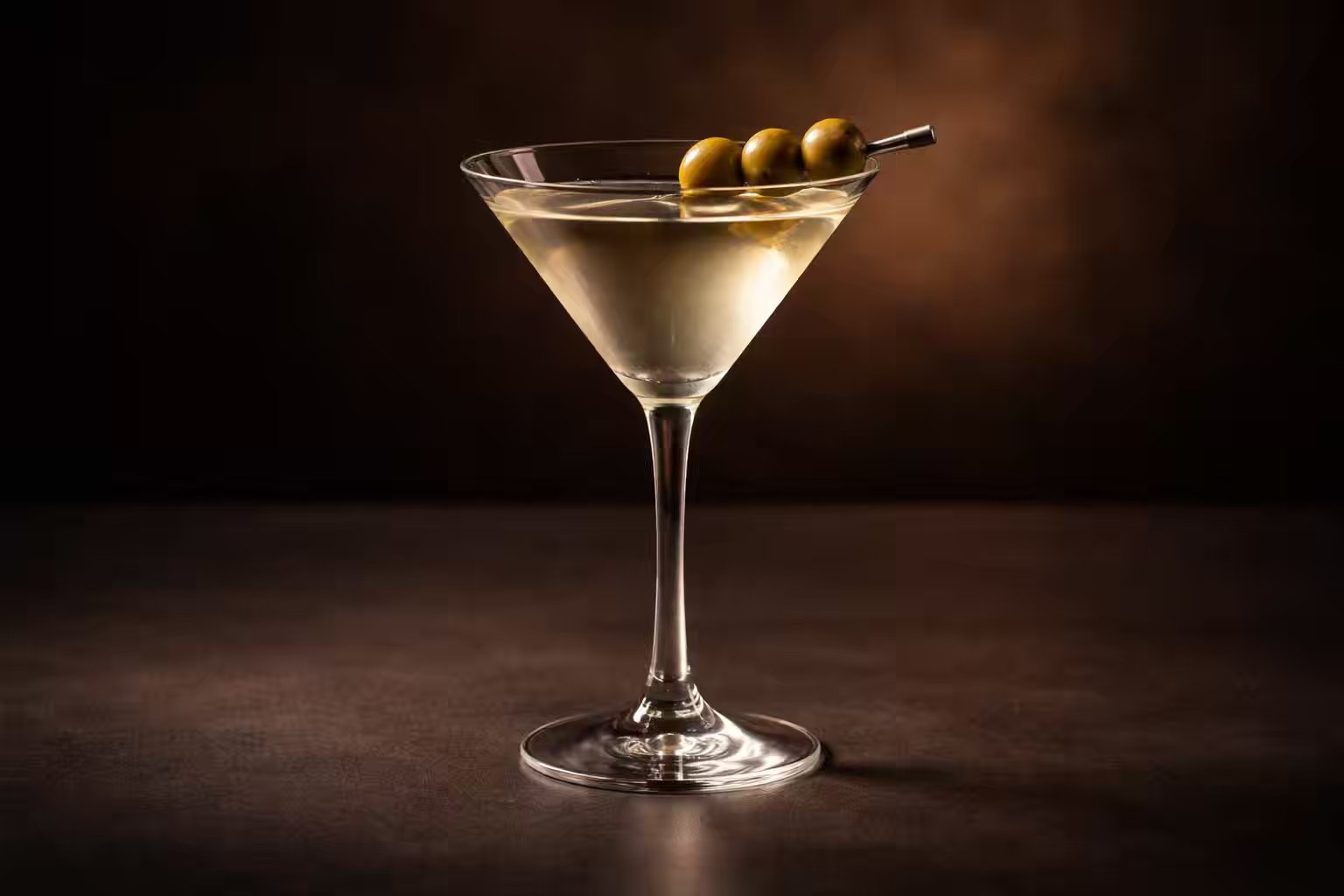 Savoury Whisky Martini