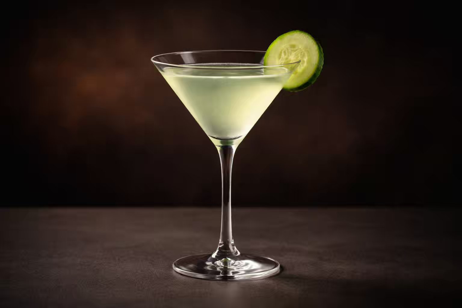 Cucumber Martini